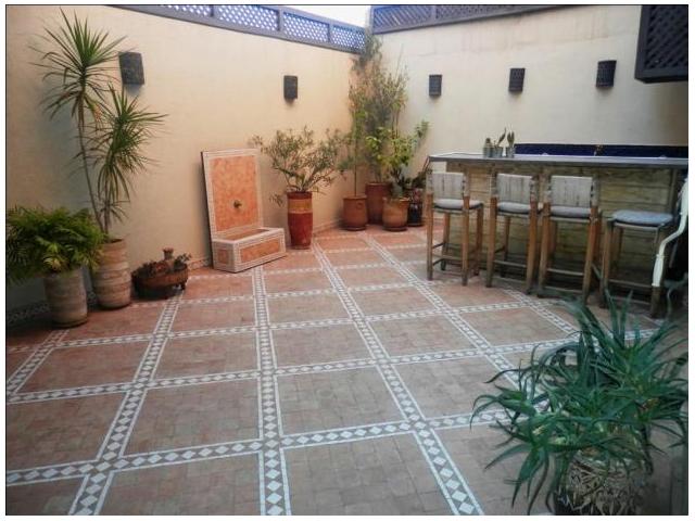 Photo Joli appart meuble vc terrasse a Gueliz image 2/6