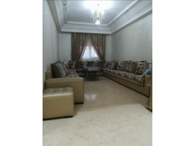 Photo joli appartement a aswak assalam meublé image 2/6
