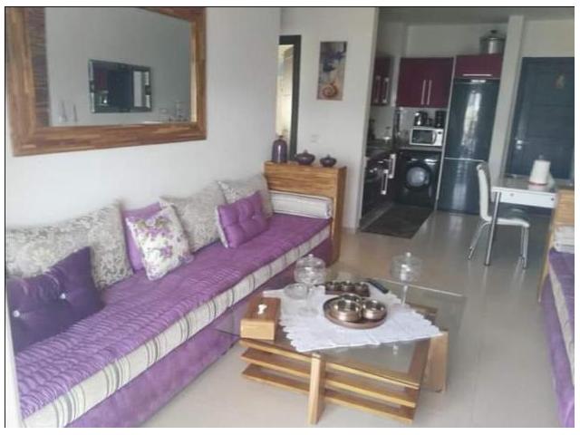 Photo Joli appartement a louer Martil/Dnidaq/Madiyaq image 2/3