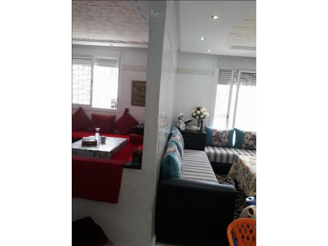 Photo Joli appartement a vendre à Oulfa Zoubir image 2/6