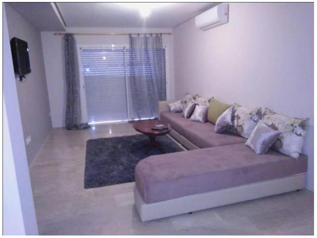 Photo joli appartement bien meublé a marrakech image 2/6