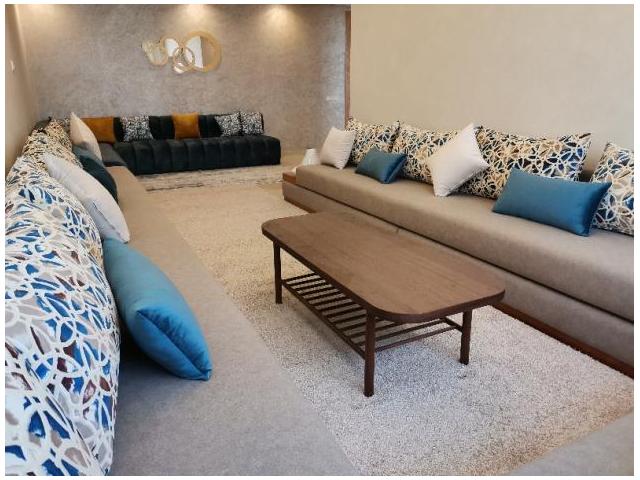 Photo Joli Appartement haut standing au quartier Hakam image 2/6