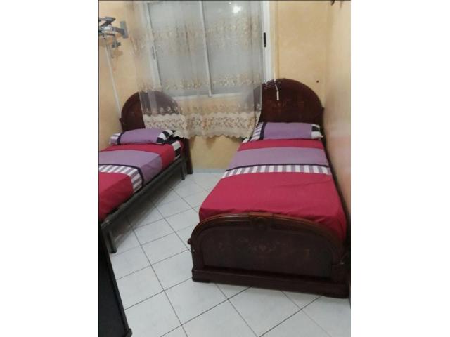 Photo joli appartement meublé à MAWLID sidi maarouf image 2/4
