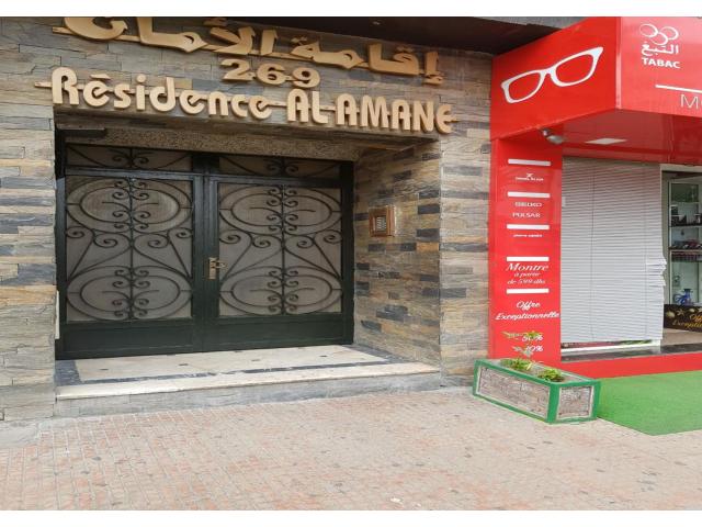 Photo Joli Appartement meublé en plein Boulevard Moulay Youssef image 2/6
