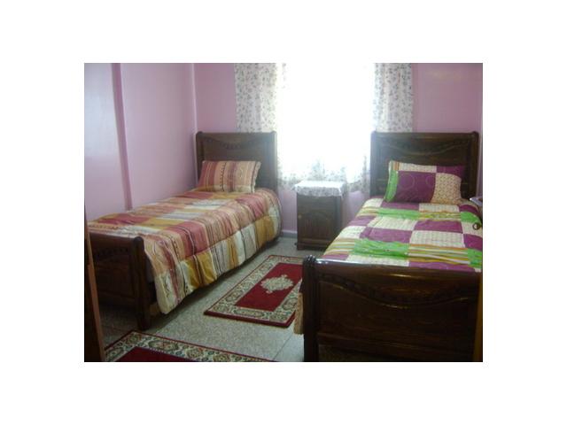 Photo joli appartement meublé pour courte durée (par jour) FES image 2/6