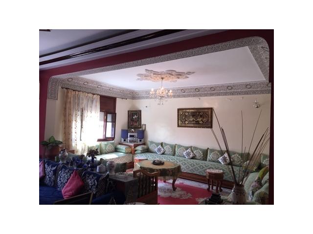 Photo joli appartement meublé pour courte durée (par jour) FES image 2/6
