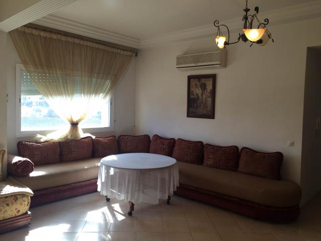 Photo joli appartement meublé pour courte durée (par jour) FES image 2/6
