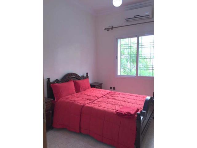 Photo joli appartement meublé pour courte durée (par jour) FES image 2/5