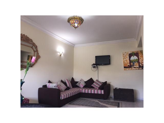 Photo joli appartement meublé pour courte durée (par jour) FES image 2/6