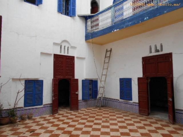 Photo Joli Riad en vente à Rabat Médina image 2/6