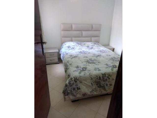 Photo jolie  appartement meuble a mostakbel image 2/4