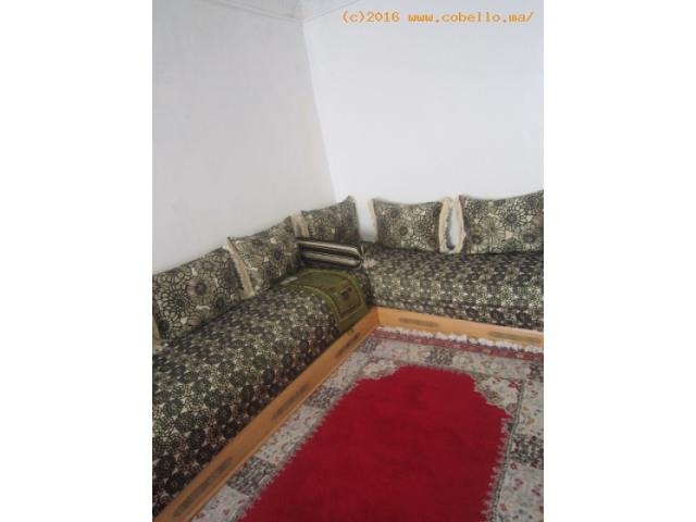 Photo Jolie maison meublée à Rabat Les Oudayas image 2/2