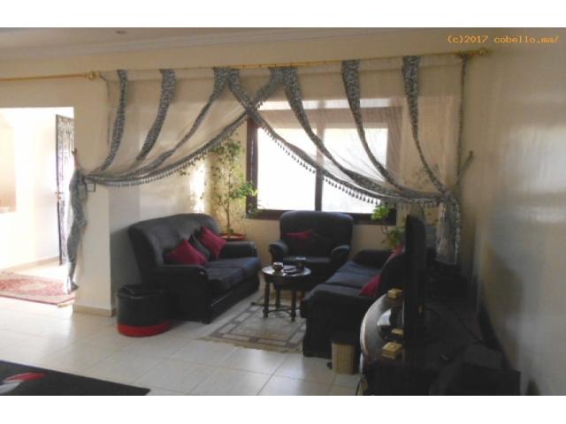 Photo Jolie petite villa meublée en location à Rabat agDAL image 2/5
