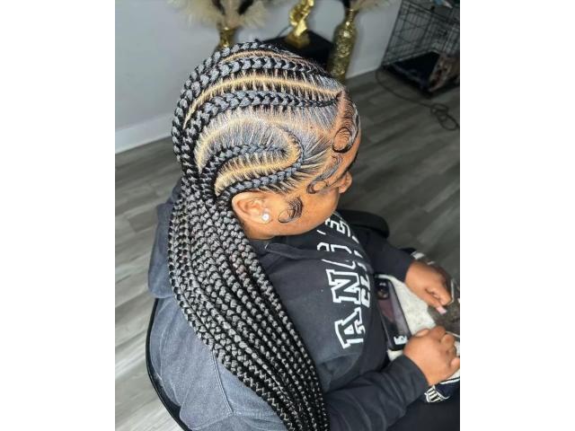 Photo Jolie Stich Braids d’été pour tout type de cheveux image 2/6