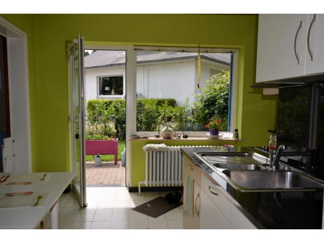 Photo Jolie villa 4ch jardin, garage et vue sur Namur image 2/6