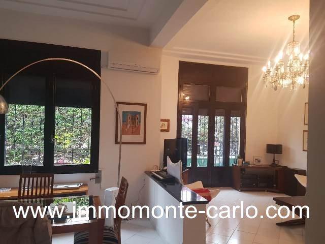 Photo Jolie villa avec jardin en location Hassan Rabat image 2/4