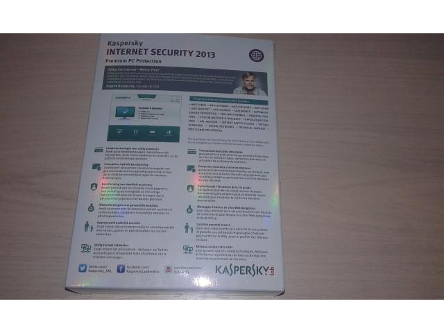 Photo Kaspersky internet security 2013 image 2/5