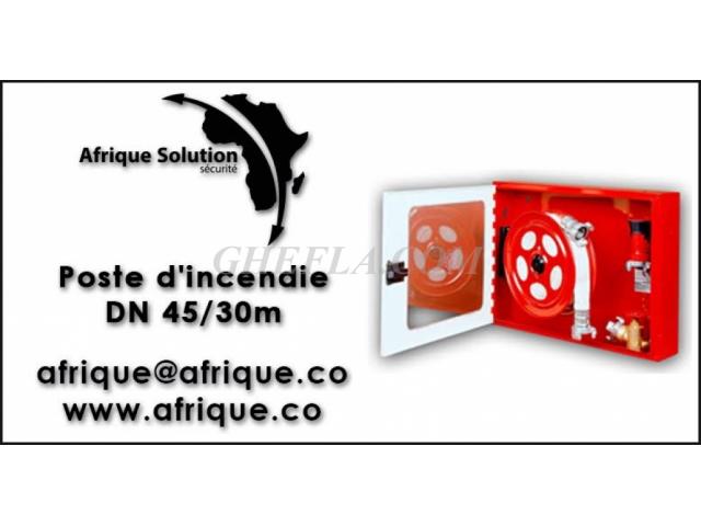 Photo Kenitra RIA Robinet d'incendie armée Maroc image 2/4
