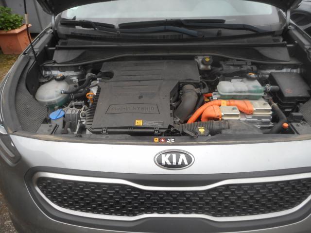 Photo kia niro tout option en hybride + rechargeable année fin 2019 image 2/6