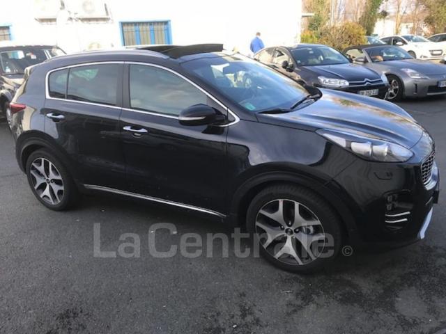 Photo KIA SPORTAGE 4 - IV 1.7 CRDI 141 ISG GT LINE PACK PREMIUM 2WD DCT7 image 2/6