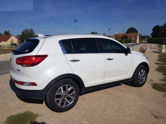 Photo KIA Sportage Révélation image 2/3