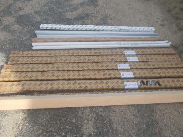 Photo kit coffre + rail alu coulissante nf faire prix image 2/6