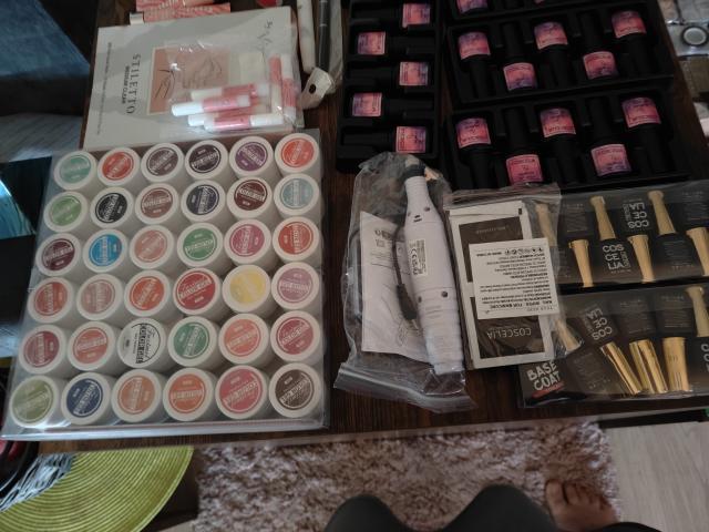 Photo Kit complet ongle image 2/6