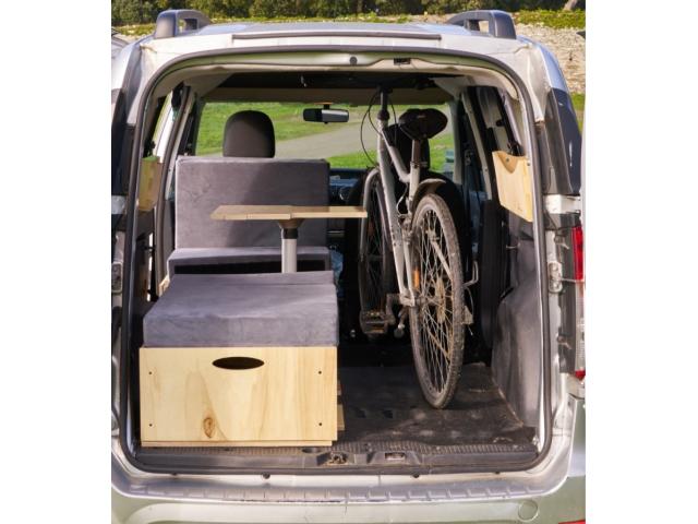 Photo Kit couchage (Kangoo / Berlingo / Partner / Caddy) image 2/4