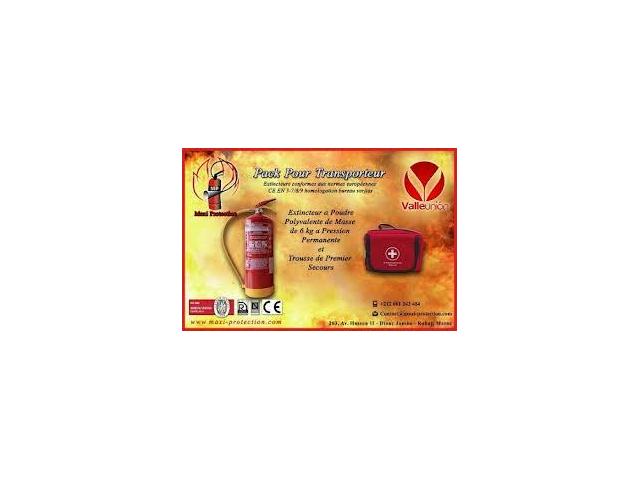 Photo Kit de premier secours Maroc image 2/2