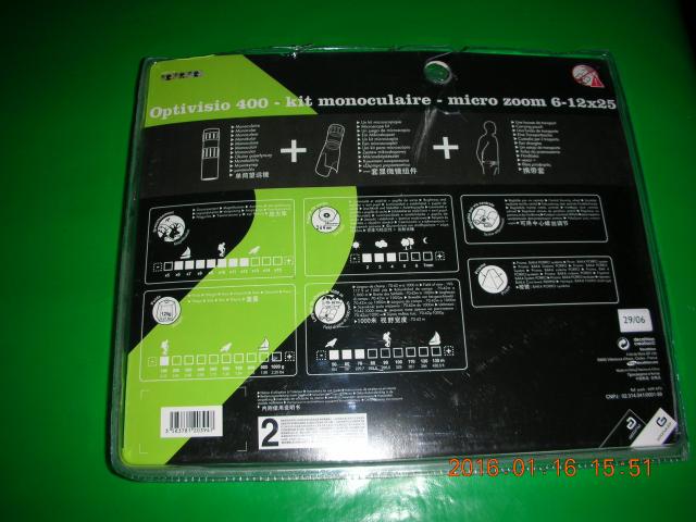 Photo kit monoculaire image 2/3