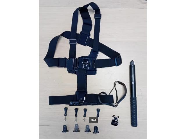 Photo kit Sports Run Bundle + Perche Invisible Stick image 2/2