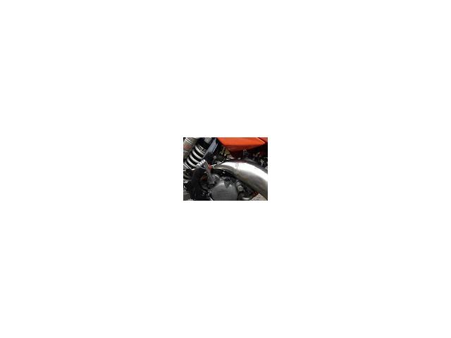 Photo KTM 125 EXC d'année : 2005 image 2/3