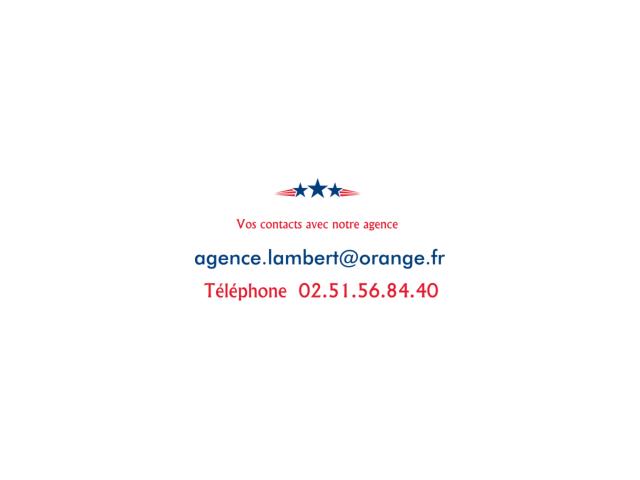 Photo l'AGENCE LAMBERT RECHERCHE DU PERSONNEL EN PROPRIETES PRIVEES SUR DIVERS DEPARTEMENTS AVEC LOGEMENTS image 2/4
