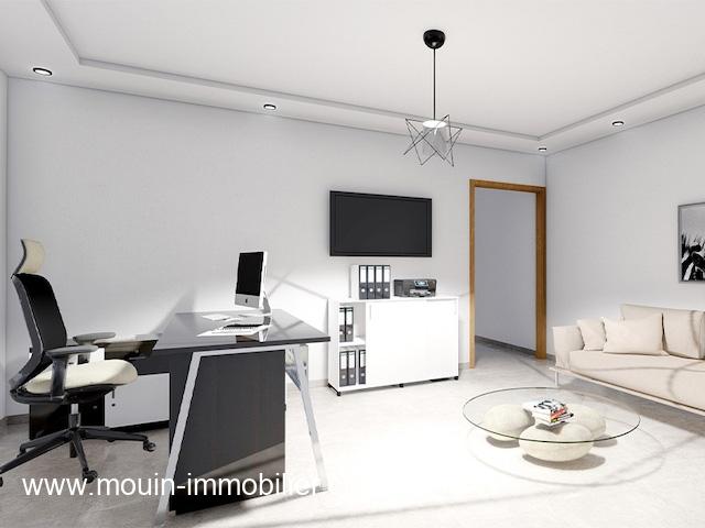 Photo L'IMMEUBLE MEDICAL Hammamet Baraket Essahel AL3307 image 2/3