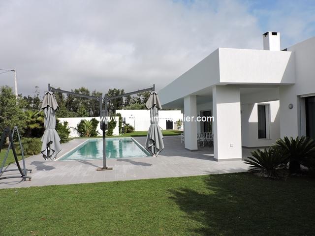 Photo LA DEMEURE MODERNE Hammamet Sud AV1277 image 2/6