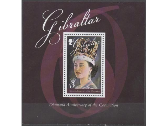 Photo La reine Elisabeth II ( Gibraltar ) image 2/3