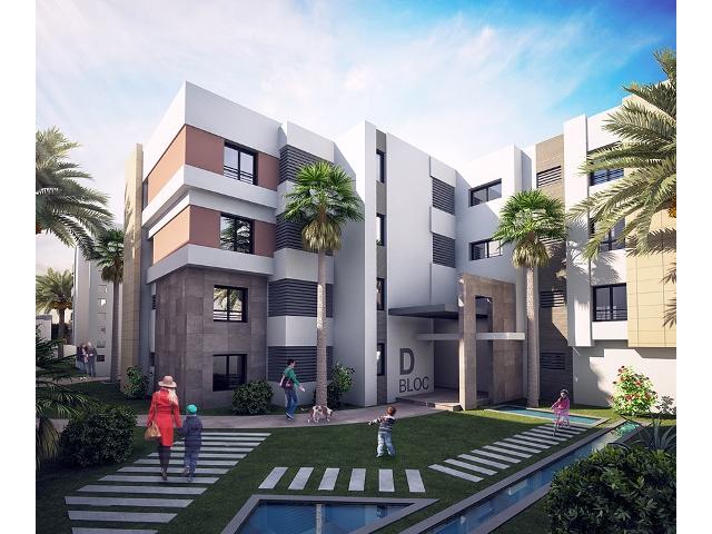 Photo La Residence AV705 Hammamet zone theatre image 2/6