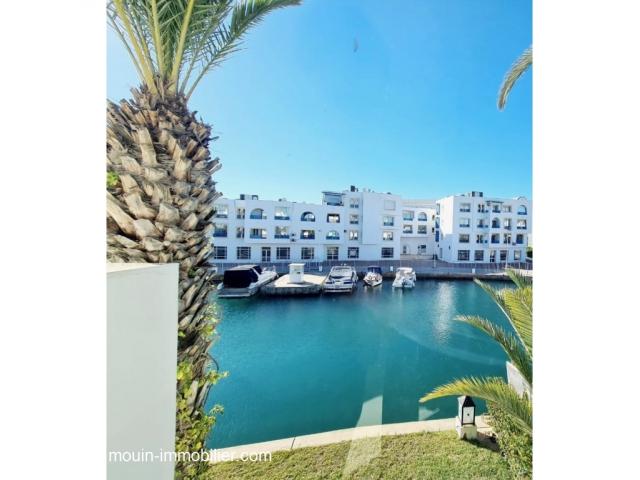 Photo LA VILLA MARINE Yasmine Hammamet , La Marina  AV1578 image 2/6