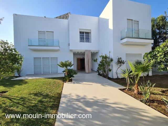 Photo La villa Moderne 1 AL2058 Yasmine Hammamet image 2/6