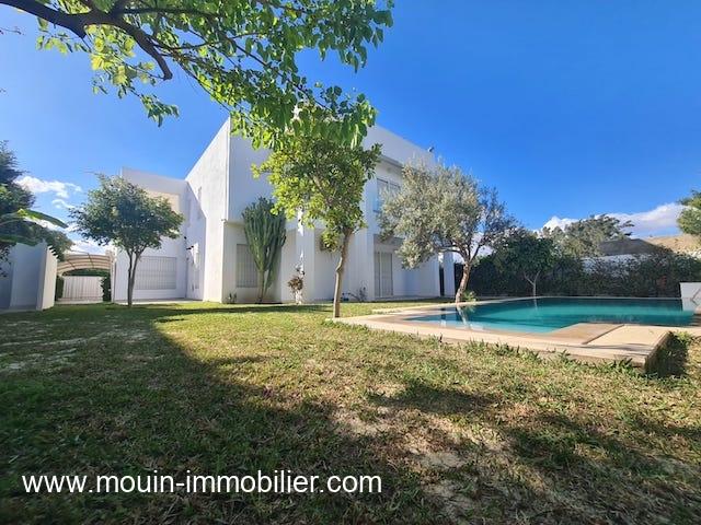 Photo LA VILLA MODERNE Yasmine Hammamet AL2057 image 2/6