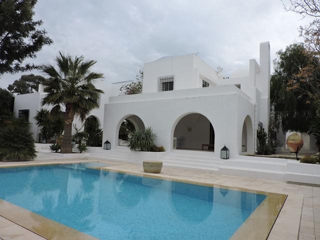 Photo LA VILLA SOMPTUEUSE Hammamet  AV947 image 2/6