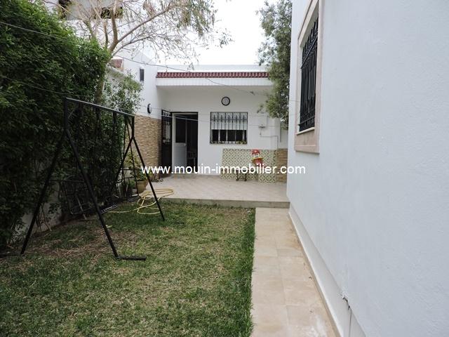 Photo La Villa verdoyante réf AV989 Hammamet image 2/6