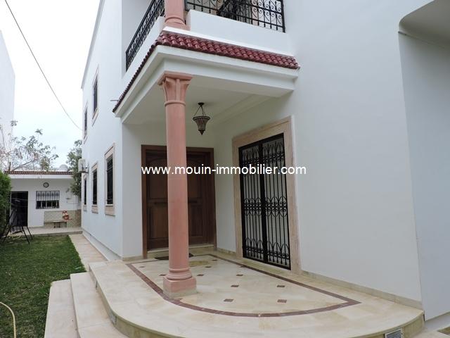 Photo La Villa Verdoyante ref AV989 Hammamet image 2/5
