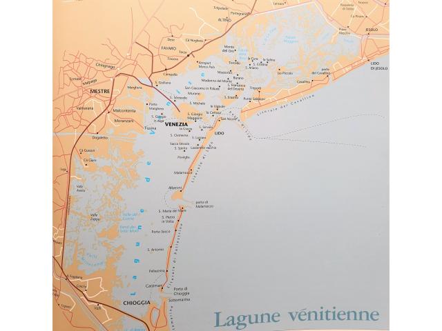 Photo Lagune vénitienne - D'île en île autour de la cité des doges image 2/6