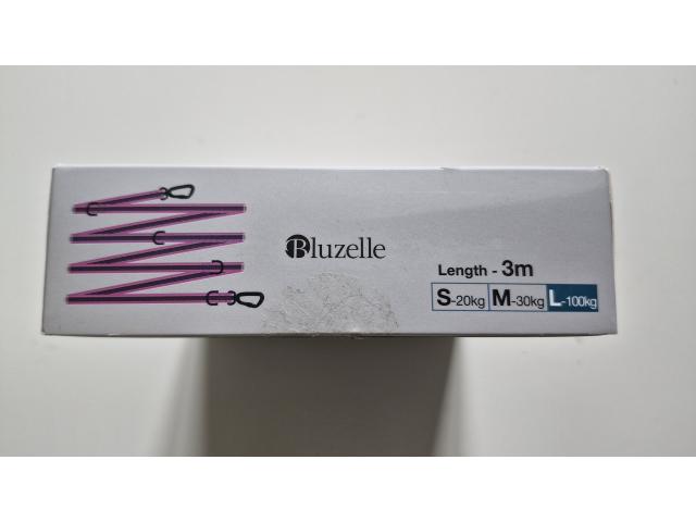 Photo Laisse Bluzelle dog leash image 2/5