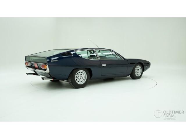 Photo Lamborghini Espada '72 CH8576 image 2/6