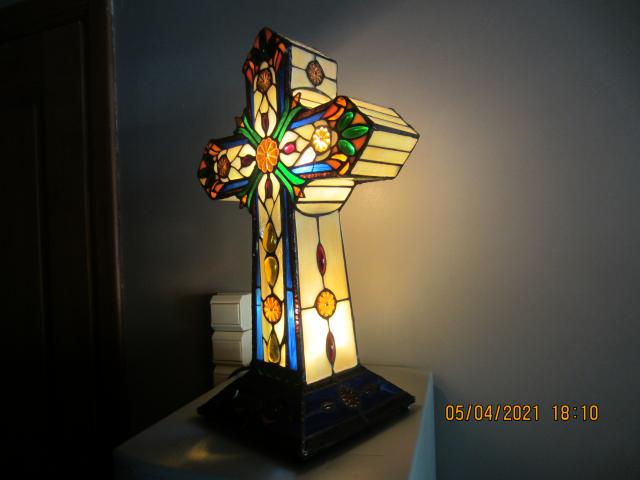 Photo Lampe de table Tiffany image 2/4
