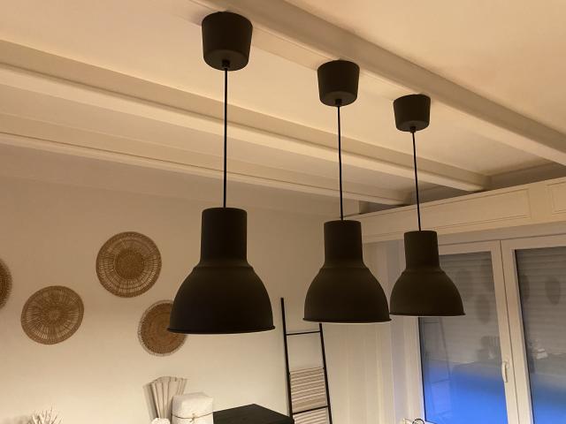 Photo lampes suspendue Ikea image 2/2