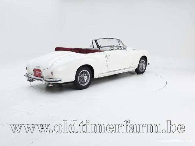 Photo Lancia Aurelia B50 Cabriolet '51 CH1133 image 2/6