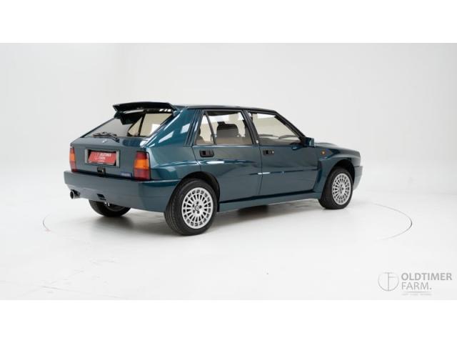 Photo Lancia Delta Evoluzione 8V '92 CH6110 image 2/6
